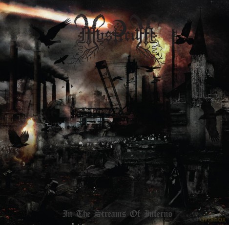 Mysticum: In The Streams Of Inferno [CD]+[DVD]