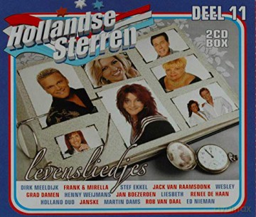 Hollandse Sterren.. [2CD]