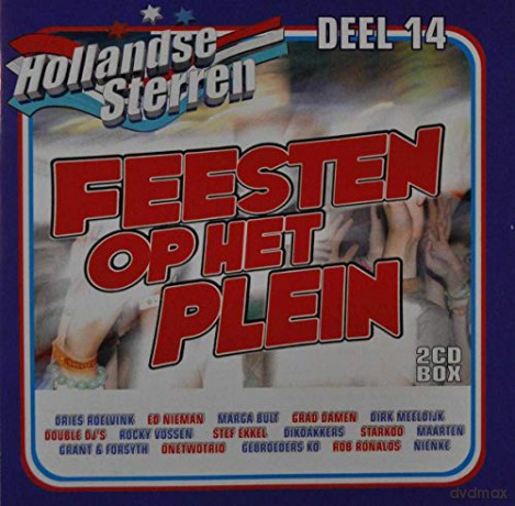 Hollandse Sterren.. [2CD]