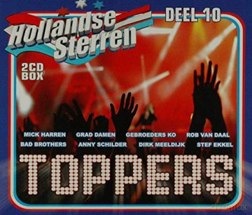 Hollandse Sterren: Hollandse Sterren-toppers [2CD]