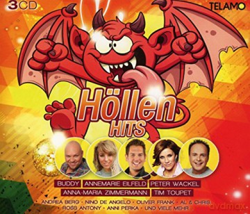 Höllen Hits [3CD]