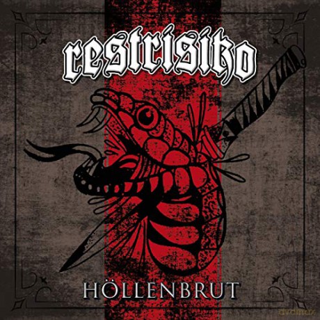 Restrisiko: Höllenbrut [CD]