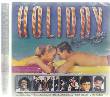 Holliday Feelings [CD]