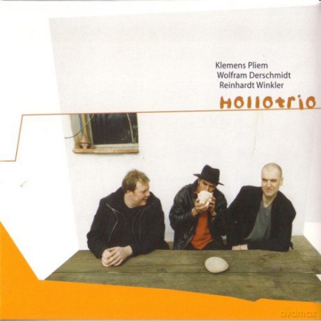 Hollotrio: Hollotrio [CD]