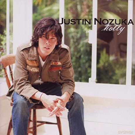 Justin Nozuka: Holly [CD]