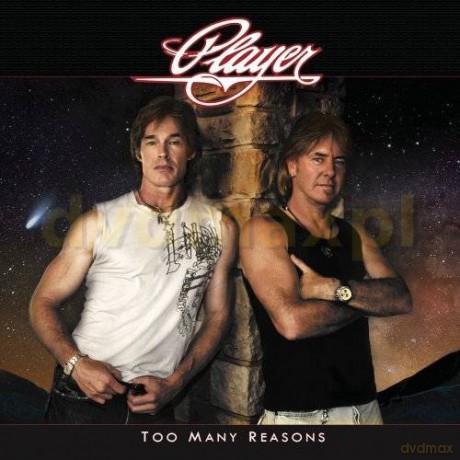 Player: Too Many Reasons [CD]