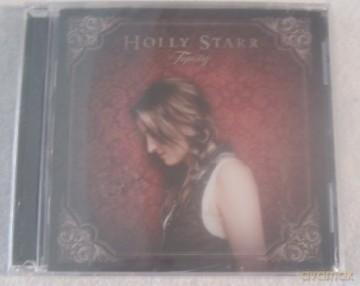 Holly Starr-Tapestry [CD]