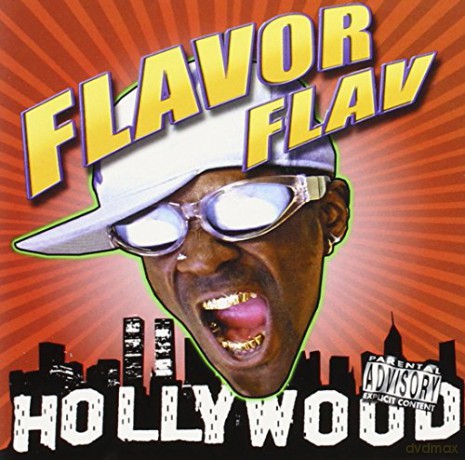 Flavor Flav: Hollywood [CD]