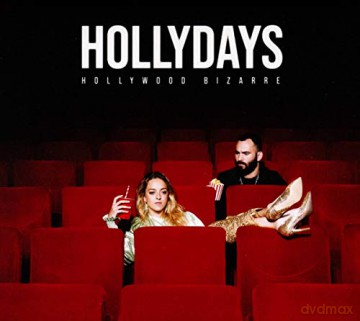 Hollydays: Hollywood Bizarre (+1 Bonus Track) [CD]