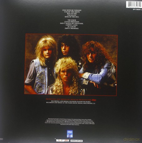 Quiet Riot: Quiet Riot [WINYL]