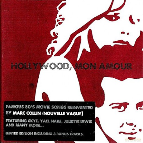 Hollywood Mon Amour: Hollywood Mon Amour [CD]