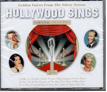 Hollywood Sings [3CD]