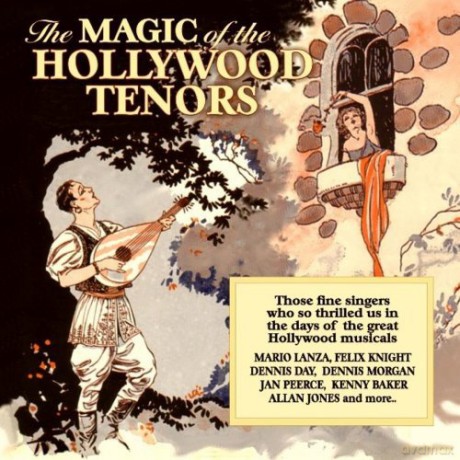 Hollywood Tenors [CD]