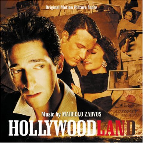 Hollywoodland [CD]
