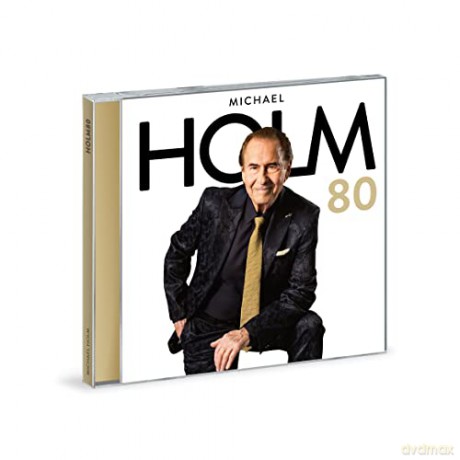 Holmmichael: Holm 80 [CD]