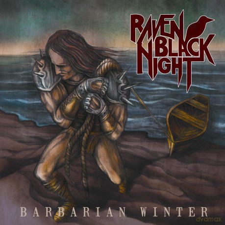 Raven Black Night: Barbarian Winter [2xWINYL]