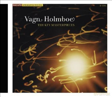 HOLMBOE: Key Masterpieces [2CD]