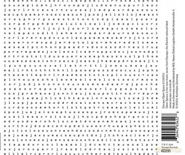 Jexper Holmen: HOLMEN: Oort Cloud [CD]