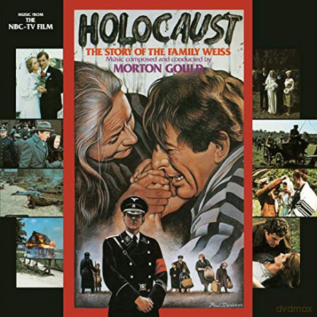 Holocaust: The Story Of The Family Weiss-Gould,Mor [CD]