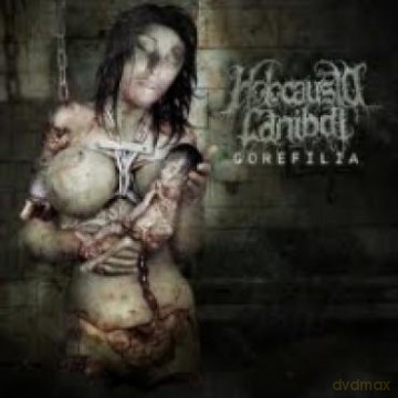 Holocausto Canibal-Gorefilia [CD]