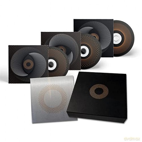 The Ocean: Holocene - Ltd 3cd Box Set [CD]