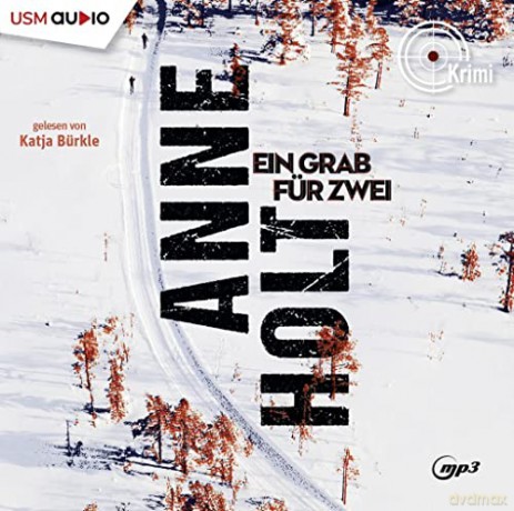 Katja BRkle: Holt-Ein Grab Fr Zwei [2CD]