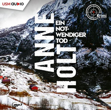 Katja BRkle: Holt-Ein Notwendiger Tod [2CD]