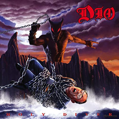 Dio: Holy Diver (Joe Barresi Remix) [4CD]