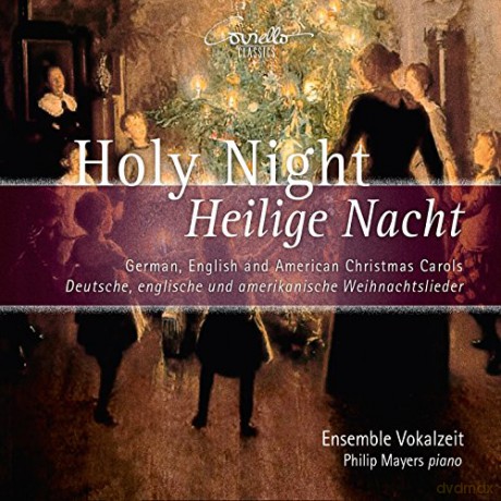 Ensemble Vokalzeit: Holy Night-Heilige Nacht [CD]