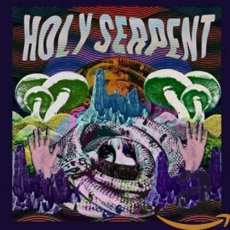 Holy Serpent: Holy Serpent [CD]