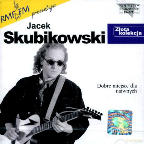 Jacek Skubikowski: Złota Kolekcja [CD]