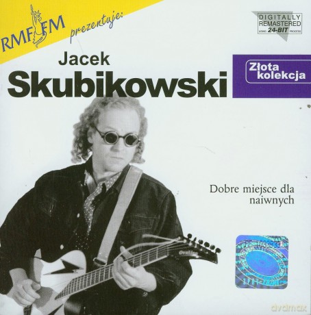 Jacek Skubikowski: Złota Kolekcja [CD]