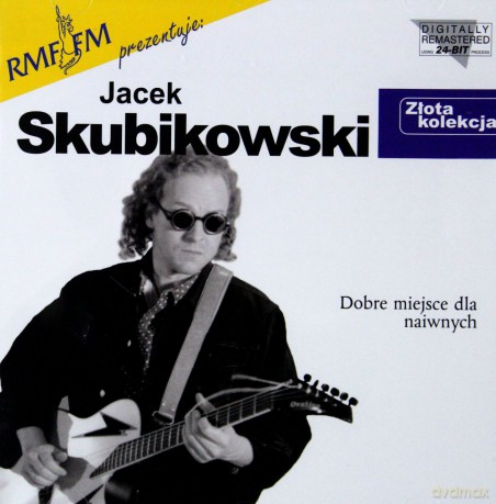 Jacek Skubikowski: Złota Kolekcja [CD]