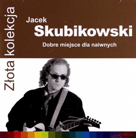 Jacek Skubikowski: Złota Kolekcja [CD]