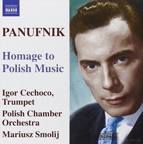 Cechovo/Turonek/Smolij: Homage to Polish Music [CD]