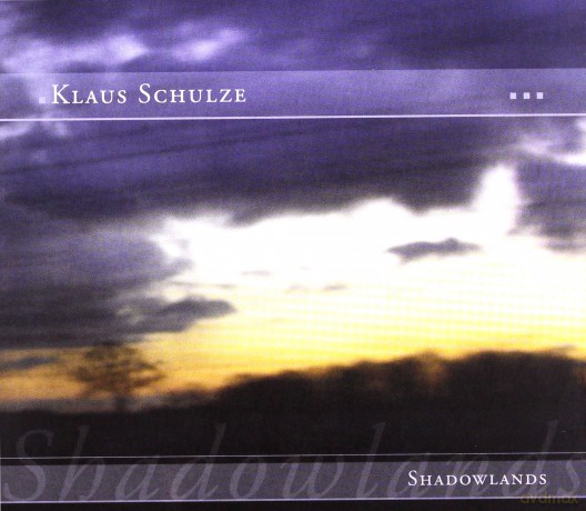 Klaus Schulze: Shadowlands (digipack) [CD]