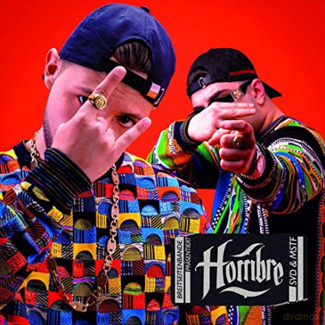 Svdmstf: Hombre [CD]