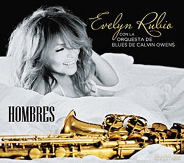 Evelyn Rubio: Hombres [CD]