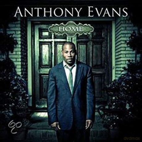 Anthony Evans: Home [CD]