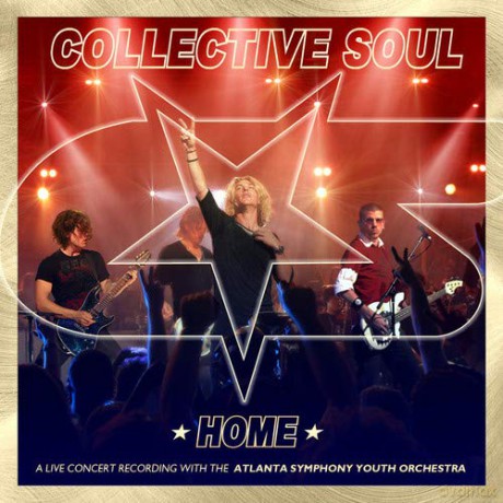 Collective Soul: Home [2CD]