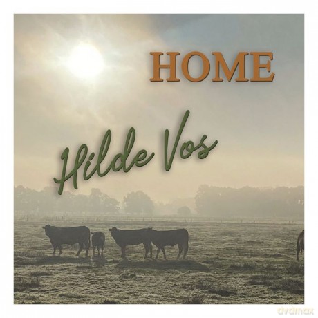 Hilde Vos: Home [CD]