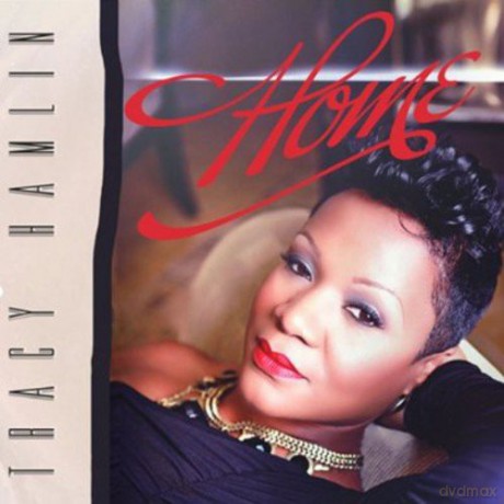 Tracy Hamlin: Home [CD]