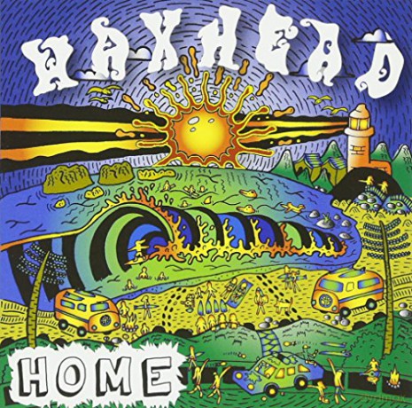 Waxhead: Home [CD]