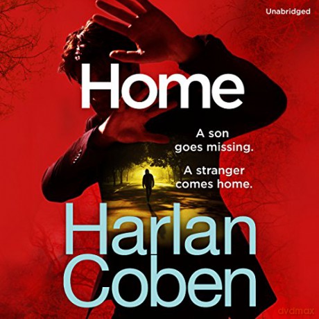Harlan Coben: Home (Audiobook) [CD]
