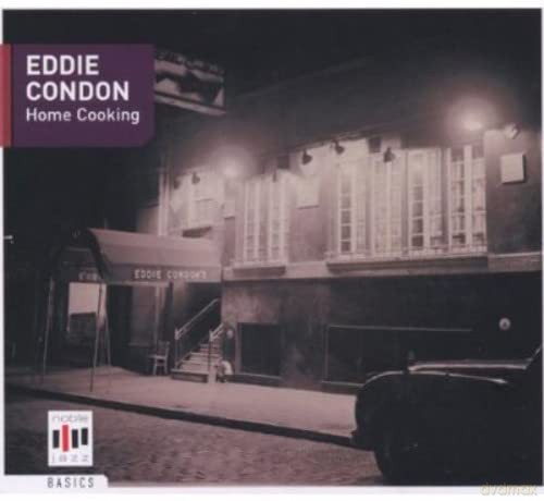 Condon Eddie: Home Cooking [CD]