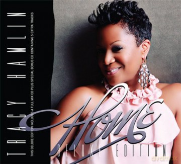 Tracy Hamlin: Home deluxe edition [2CD]