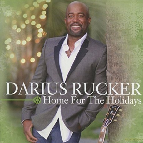 Darius Rucker: Home For The Holidays [CD]