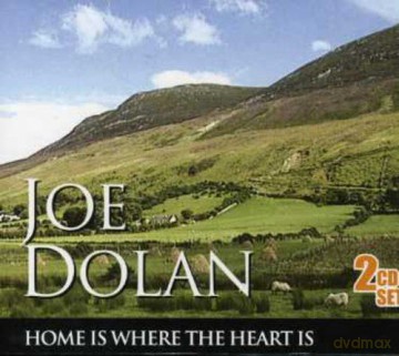 Joe Dolan: Home Is Where The Heart I [2CD]