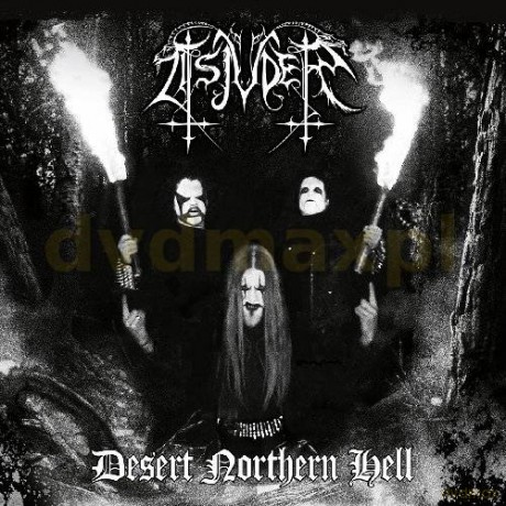 Tsjuder: Desert Northern Hell [CD]+[DVD]