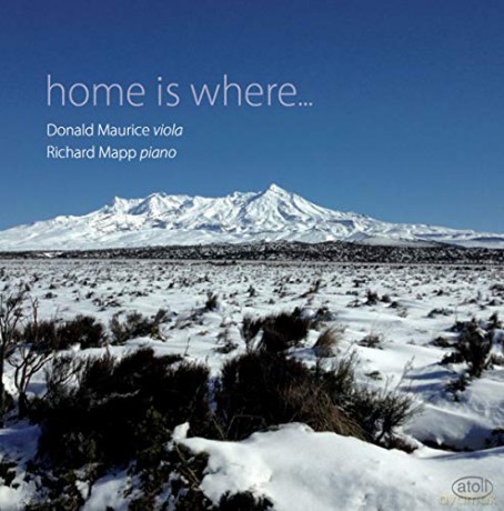 Home Is Where... [CD]